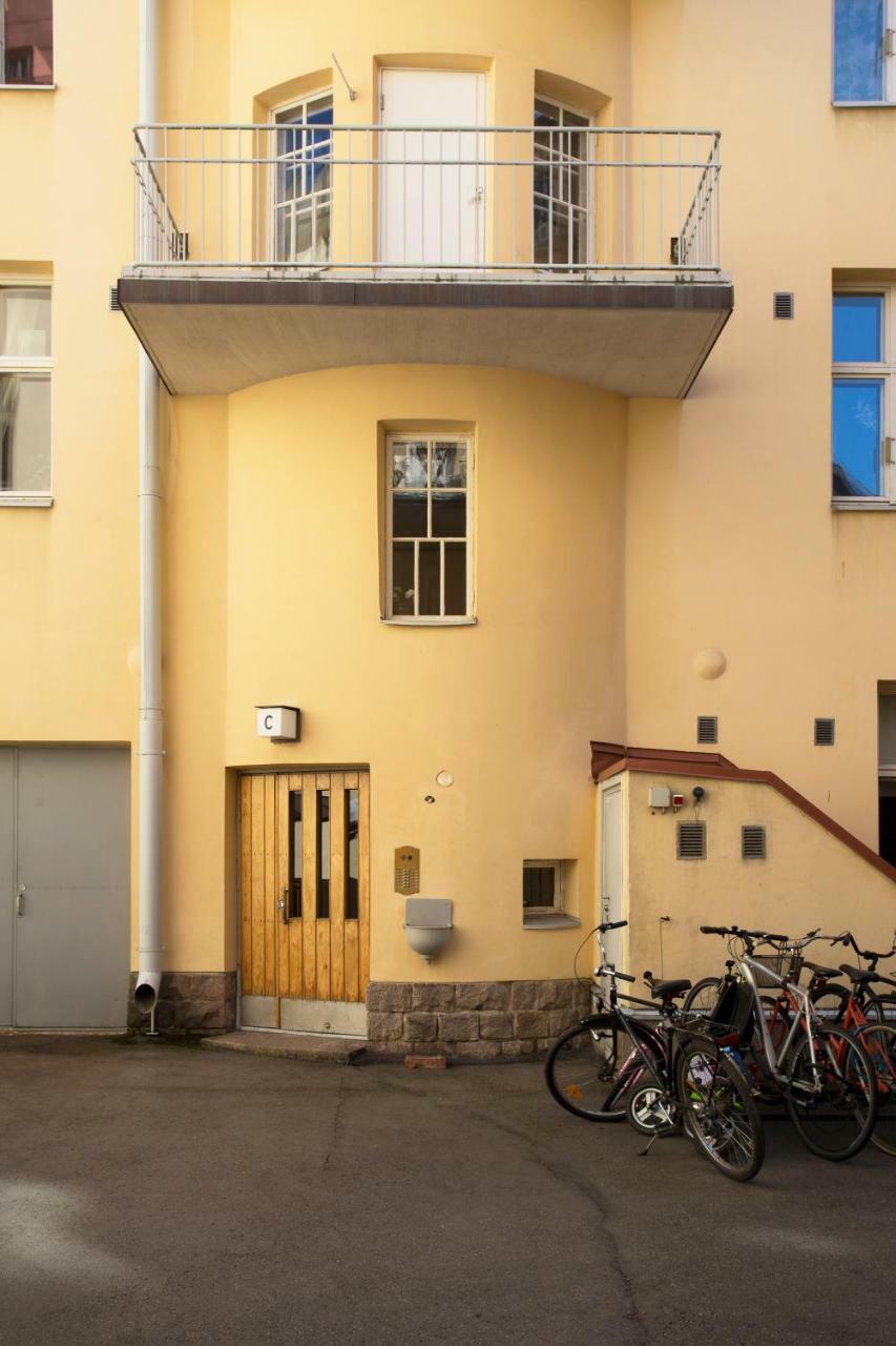 2Ndhomes Merimiehenkatu Apartment Helsinki Exterior photo