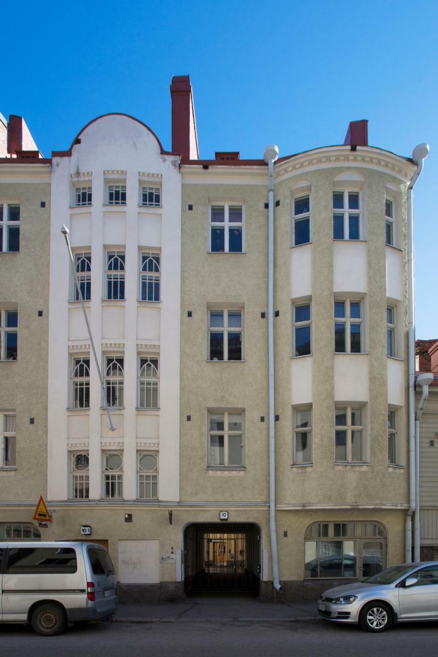 2Ndhomes Merimiehenkatu Apartment Helsinki Exterior photo
